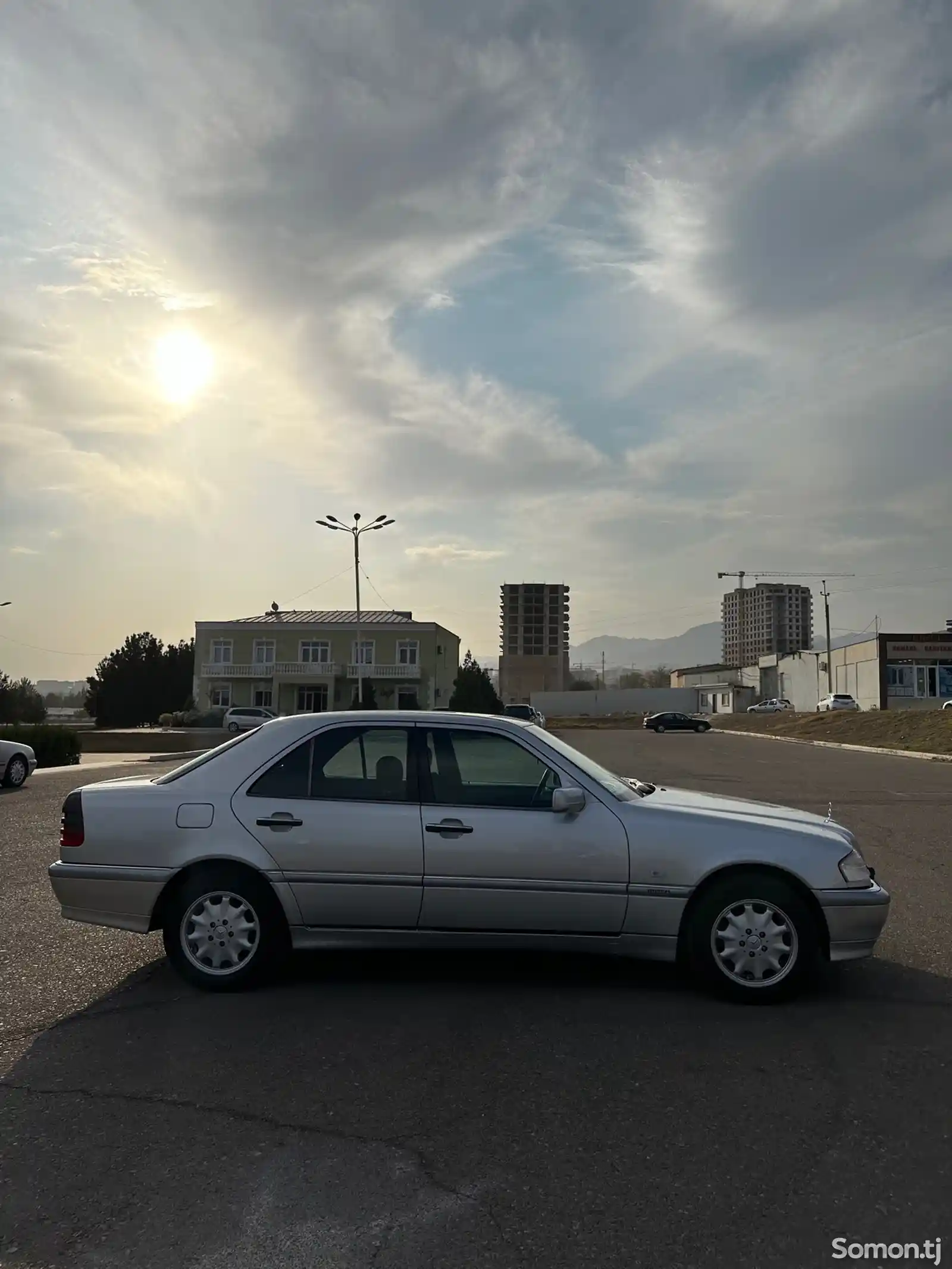 Mercedes-Benz C class, 1999-4