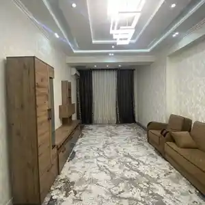 2-комн. квартира, 11 этаж, 75м², И. Сомони