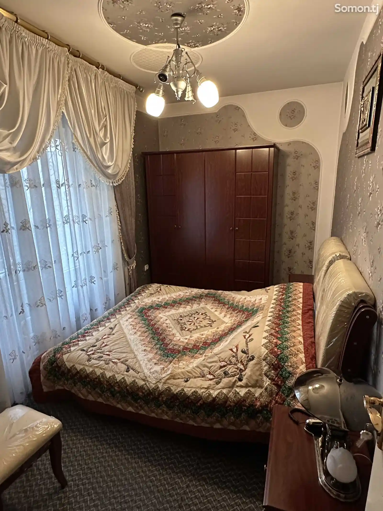 5-комн. квартира, 2 этаж, 120 м², Набережная-9