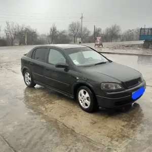 Opel Astra G, 2000