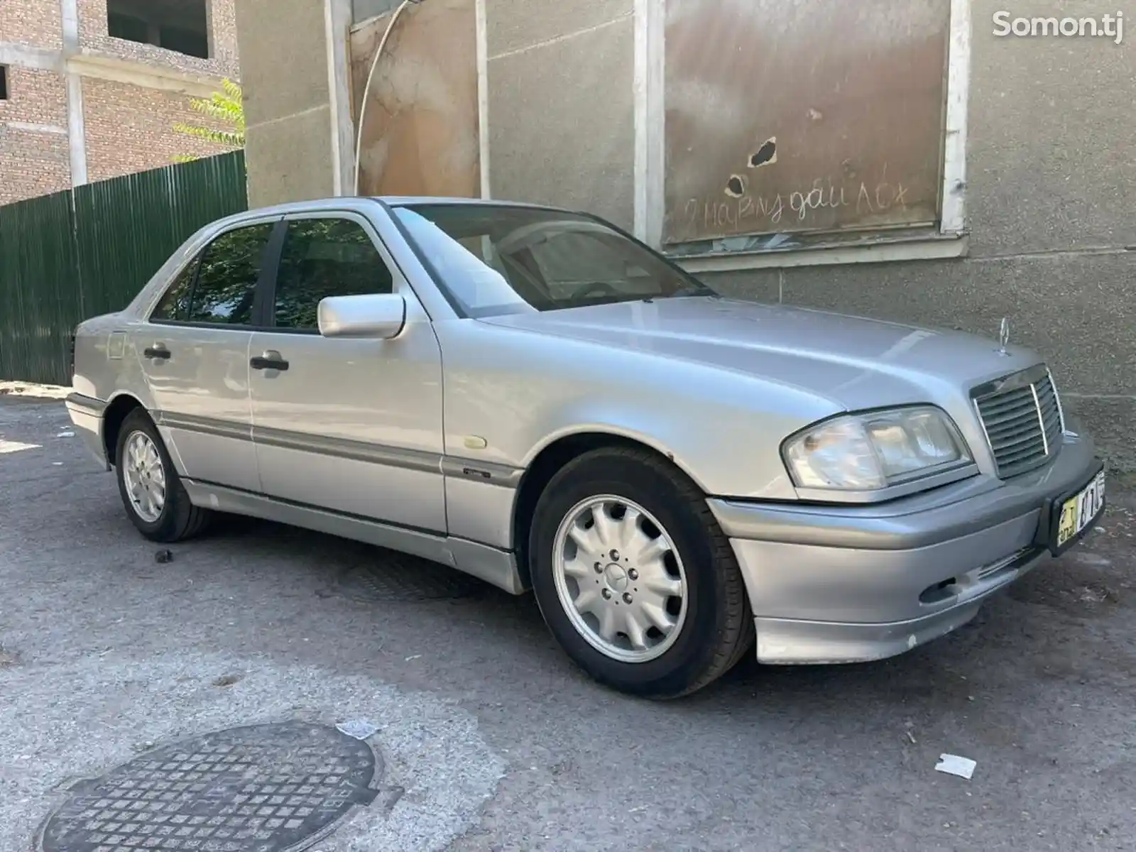 Mercedes-Benz C class, 1999-2