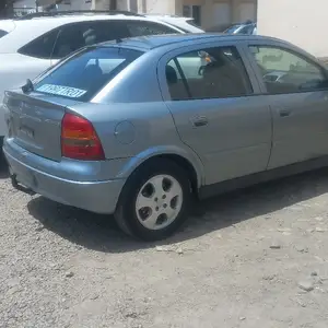 Opel Astra G, 1999