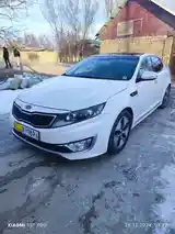 Kia K series, 2011-2