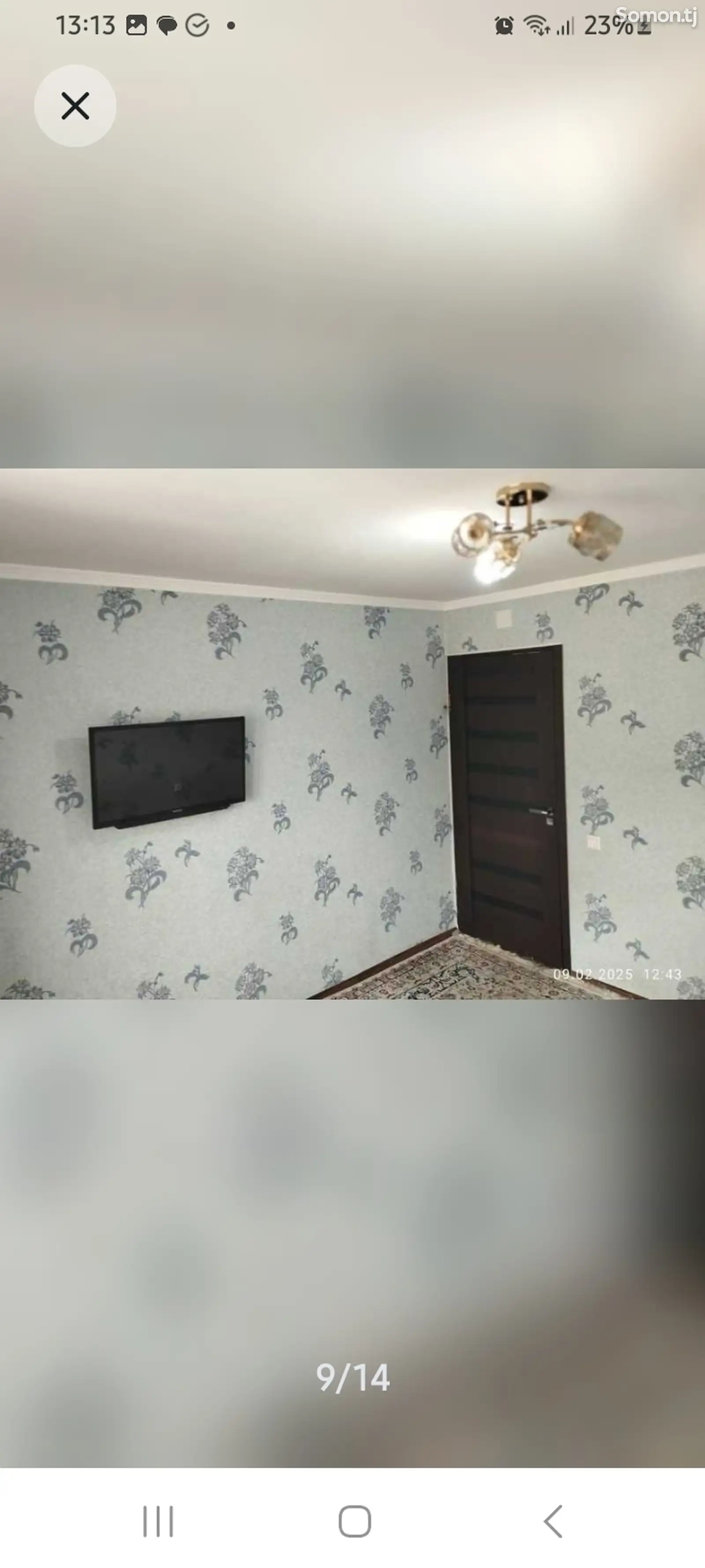 4-комн. квартира, 5 этаж, 80 м², Сино-1