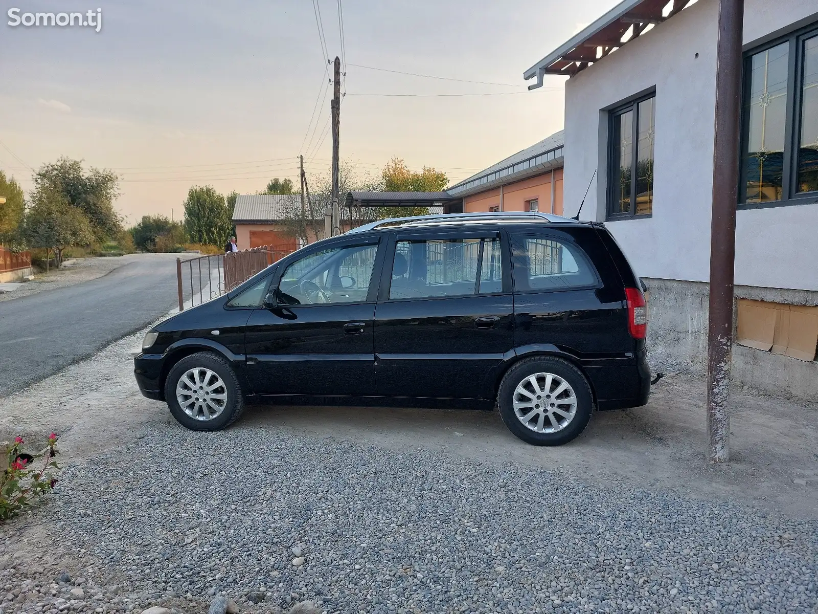 Opel Zafira, 2005-7