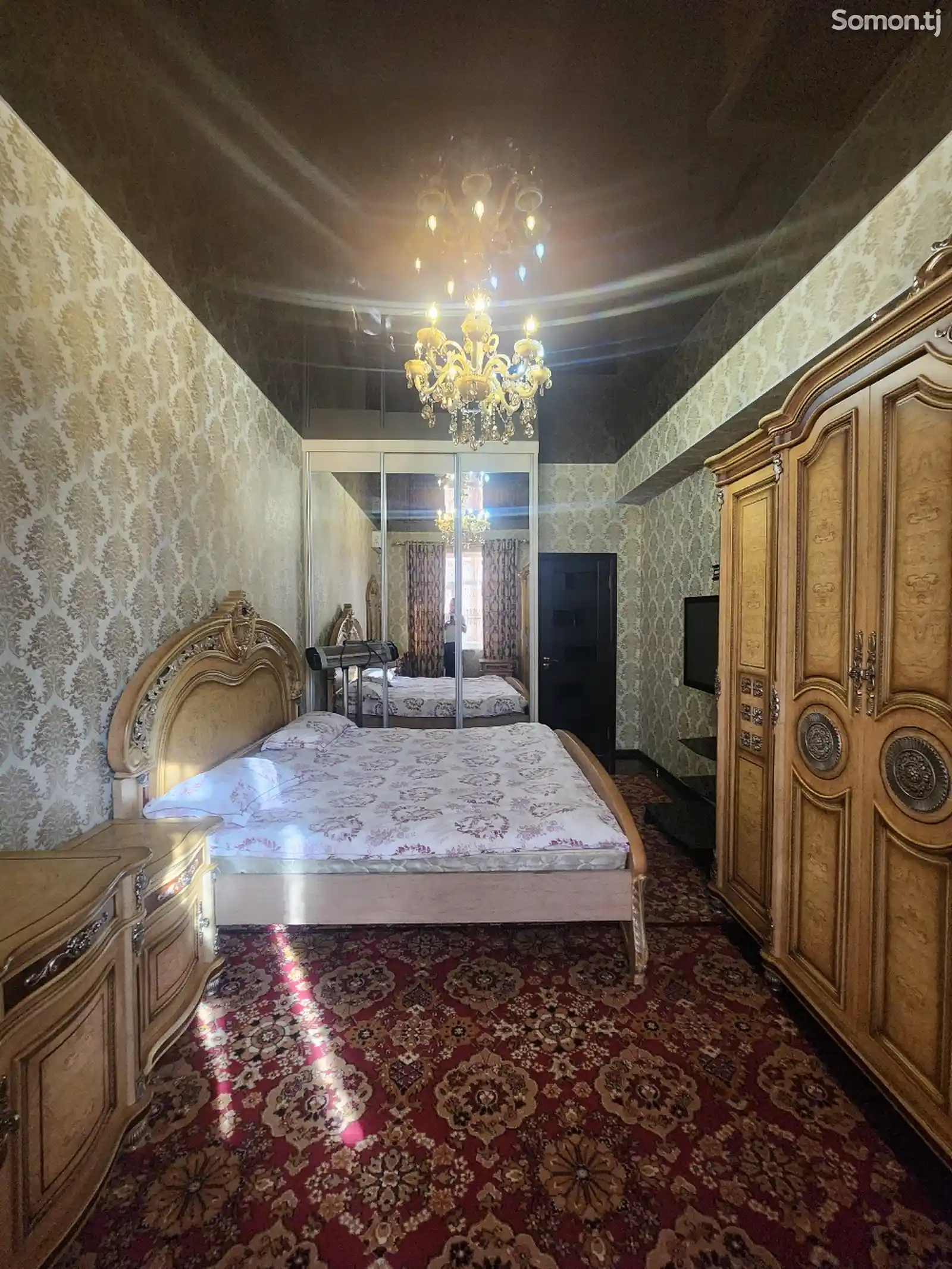 3-комн. квартира, 2 этаж, 80м², 19 мкр-9