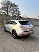 Lexus RX series, 2011-3