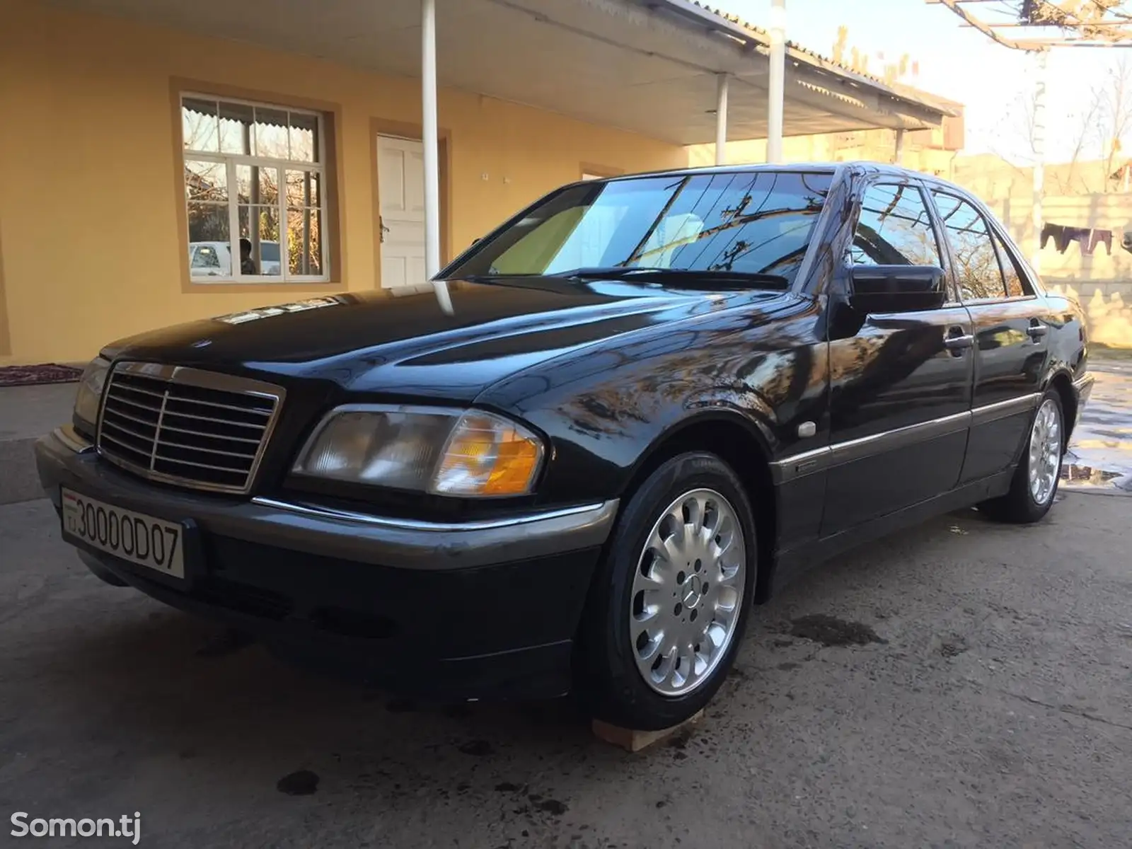 Mercedes-Benz C class, 1999-1