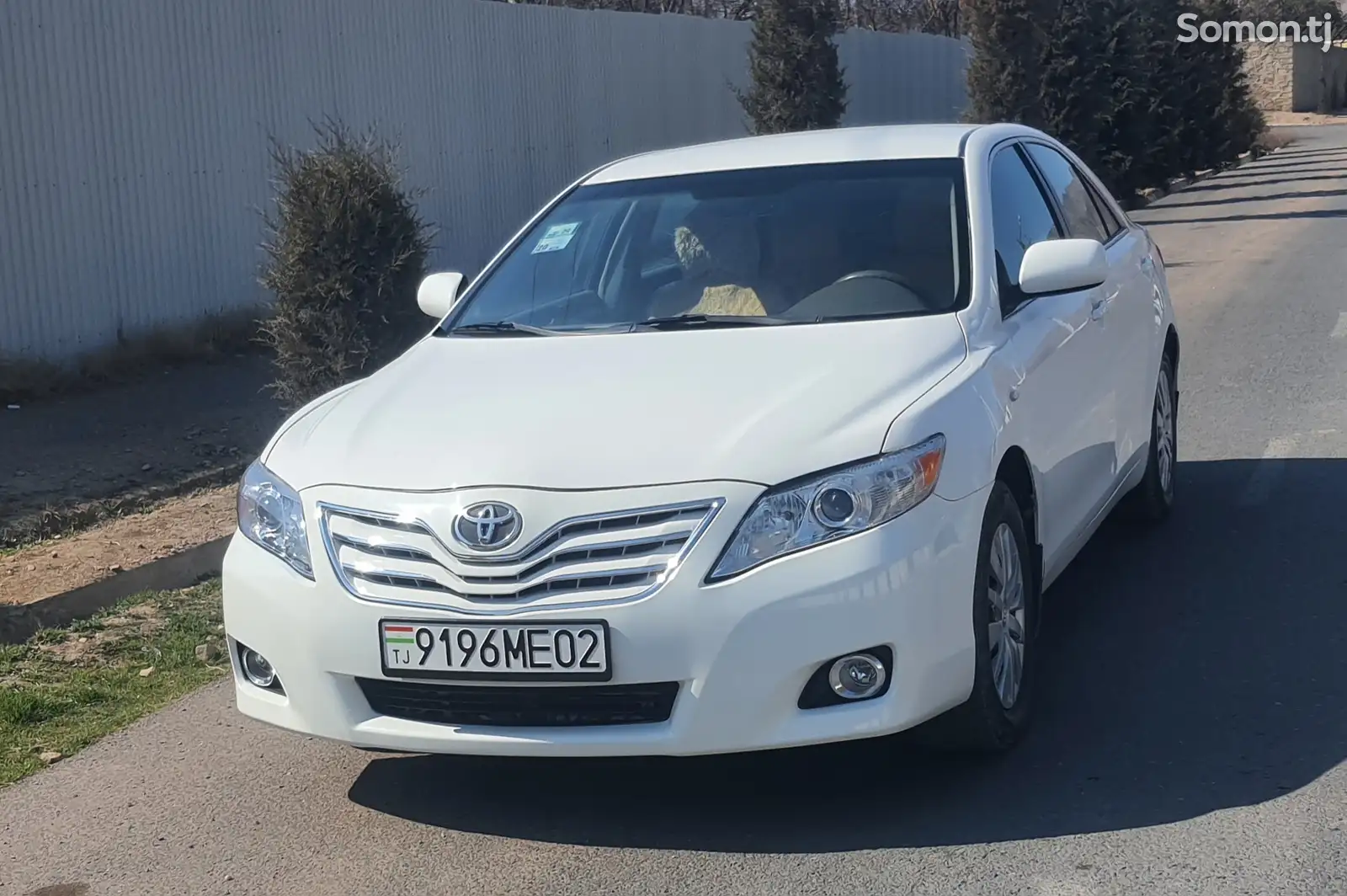 Toyota Camry, 2007-1