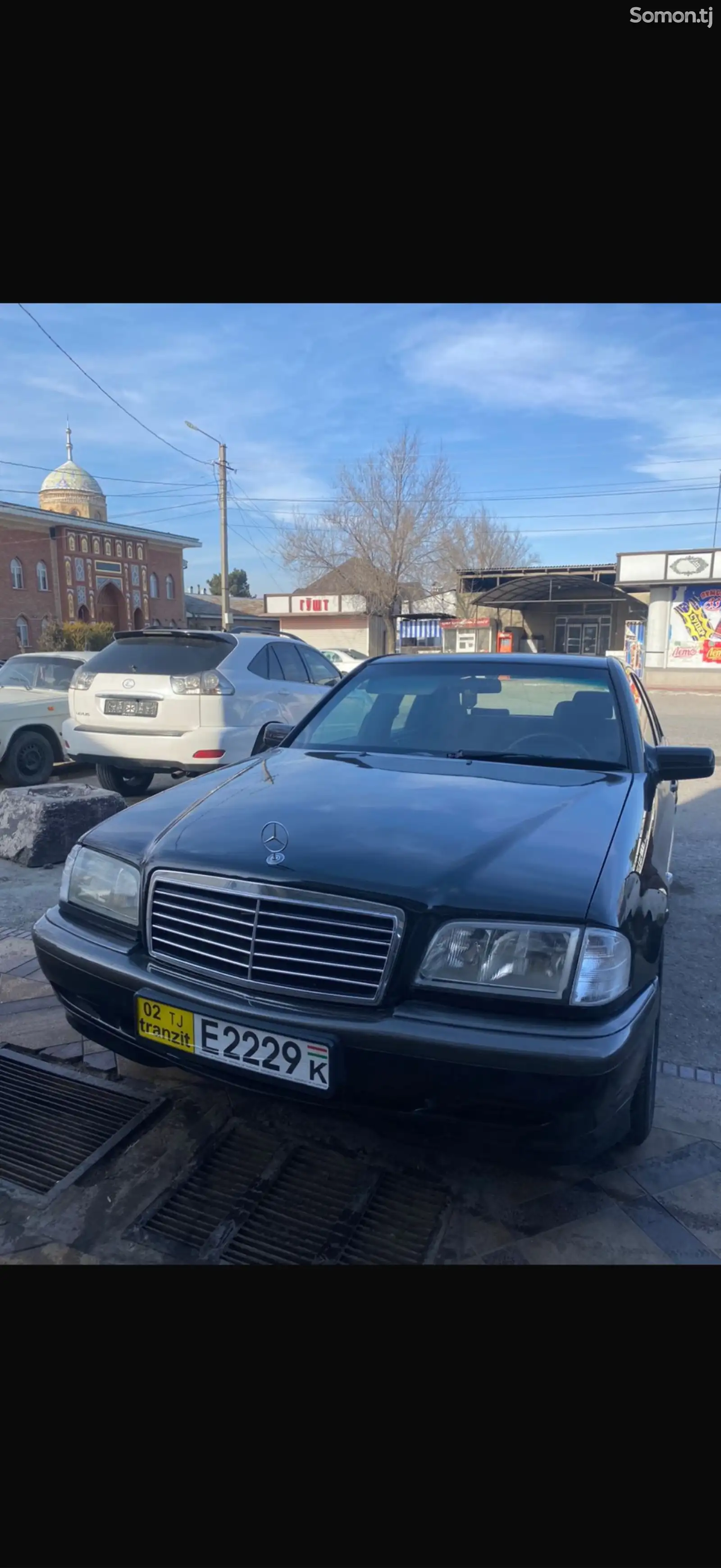 Mercedes-Benz C class, 1998-1