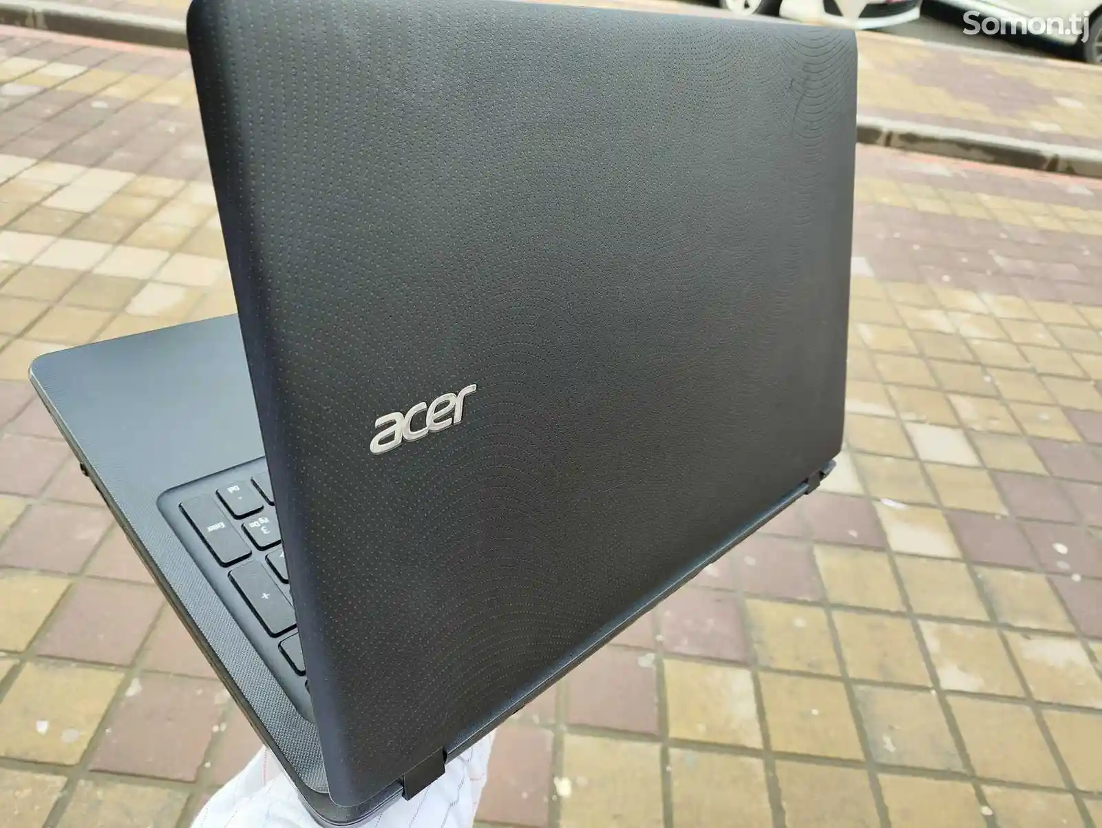 Ноутбук Acer Aspire Core i3 240ssd/500gb-4