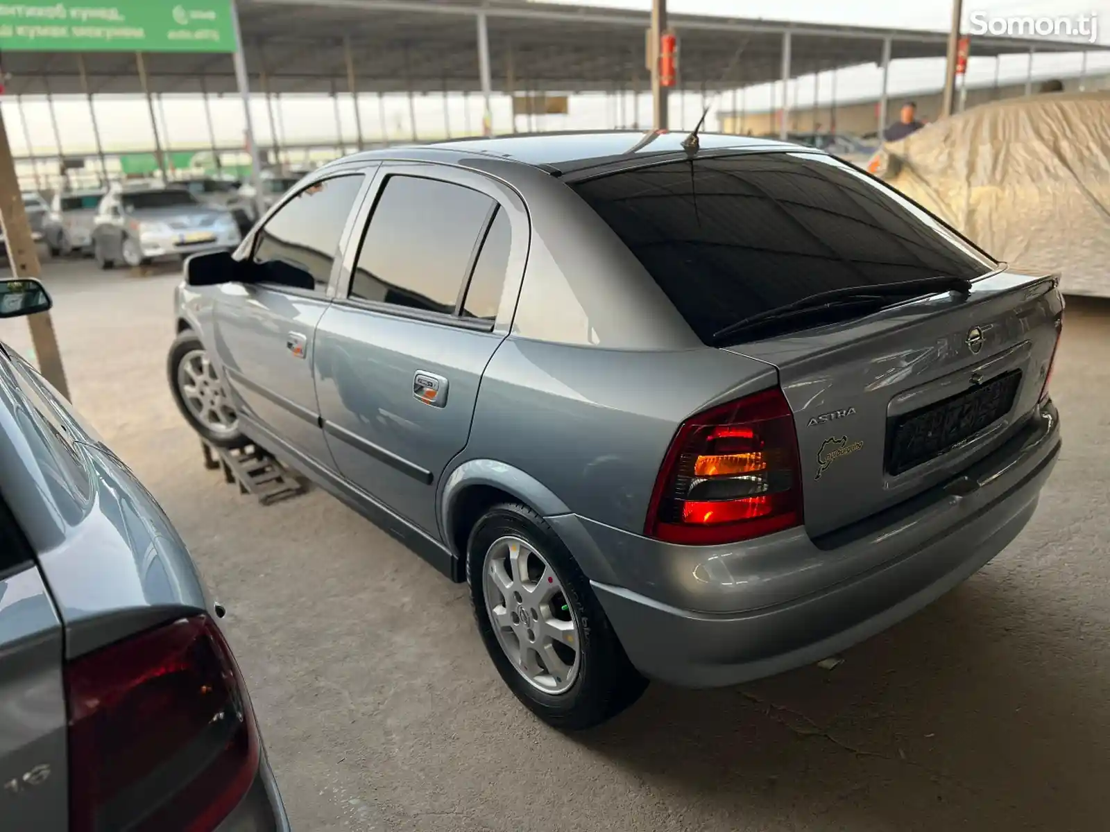 Opel Astra G, 2004-4