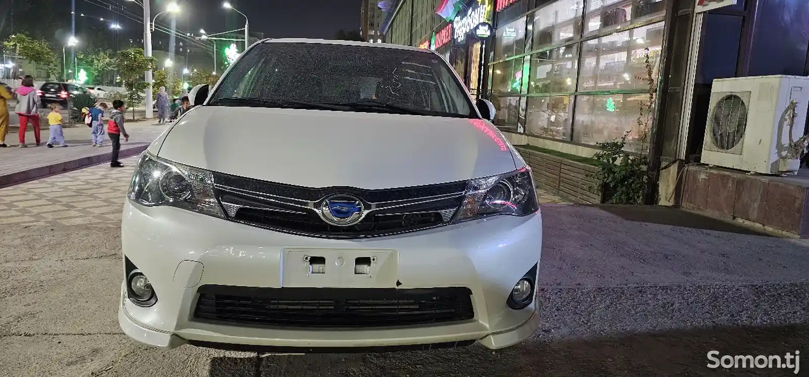 Toyota Fielder, 2014-9