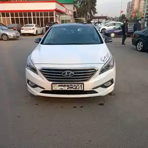 Hyundai Sonata, 2015