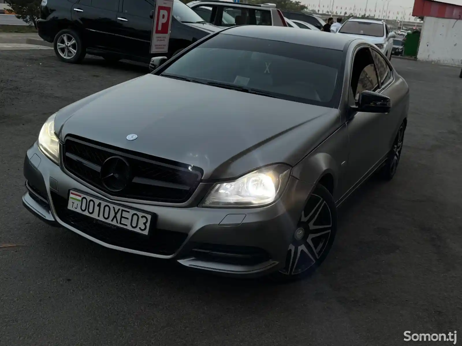 Mercedes-Benz C class, 2013-2