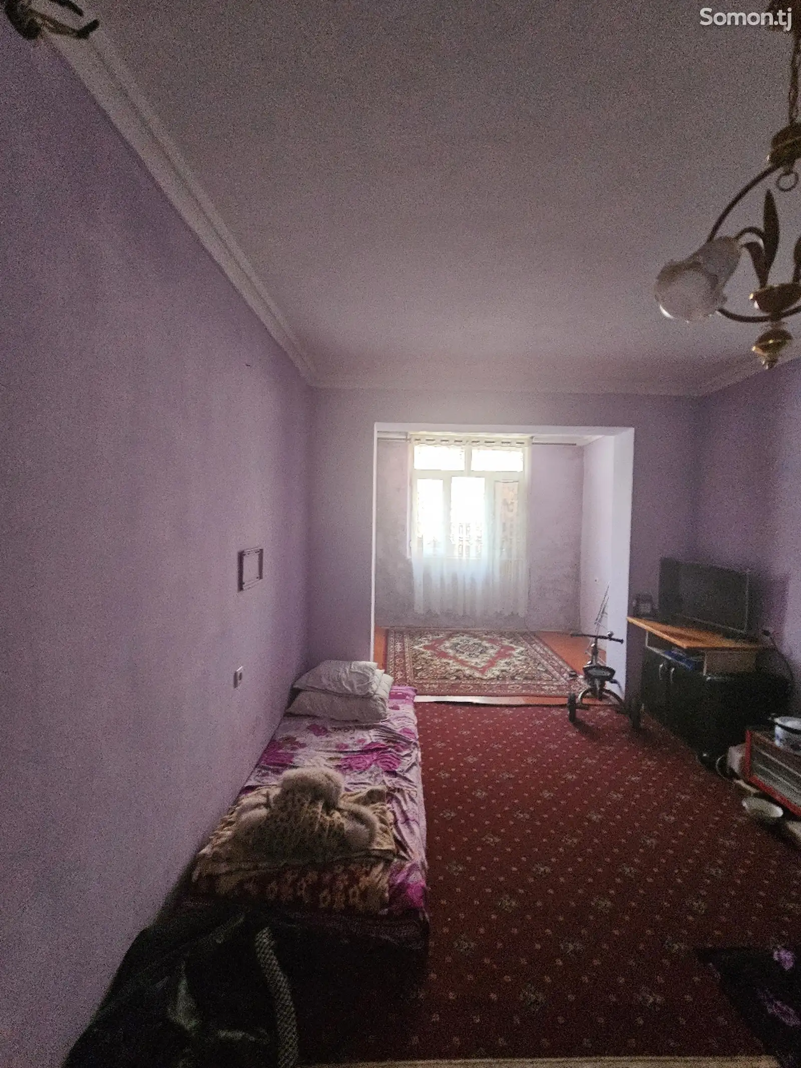 2-комн. квартира, 2 этаж, 64 м², 4 мк 1 дом-1