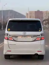 Toyota Vellfire, 2014-4