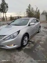 Hyundai Sonata, 2010-4