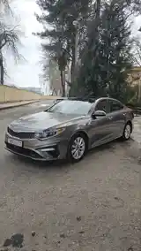 Kia Optima, 2016-16