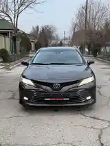 Toyota Camry, 2018-2