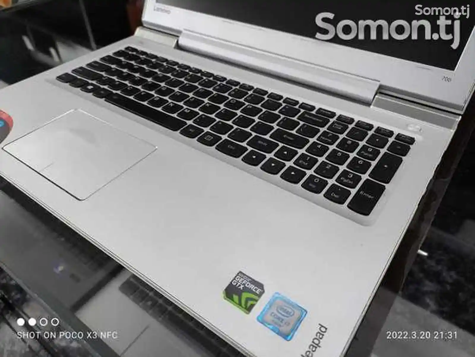 Ноутбук Lenovo Ideapad 700 Core i7-6700HQ GTX 950M 2GB-6