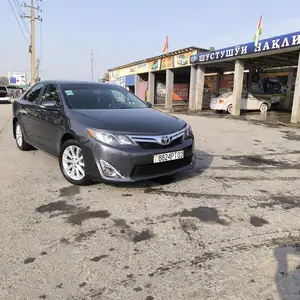 Toyota Camry, 2013