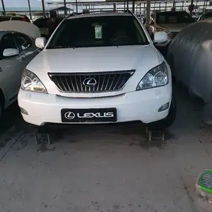 Lexus RX series, 2009