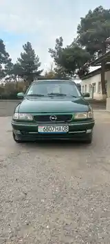 Opel Astra F, 1996-3