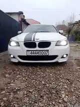 BMW 5 series, 2005-3