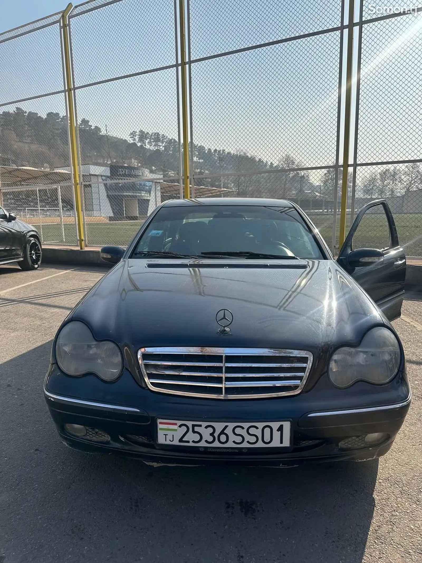 Mercedes-Benz C class, 2000-1