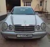 Mercedes-Benz E class, 1996-12