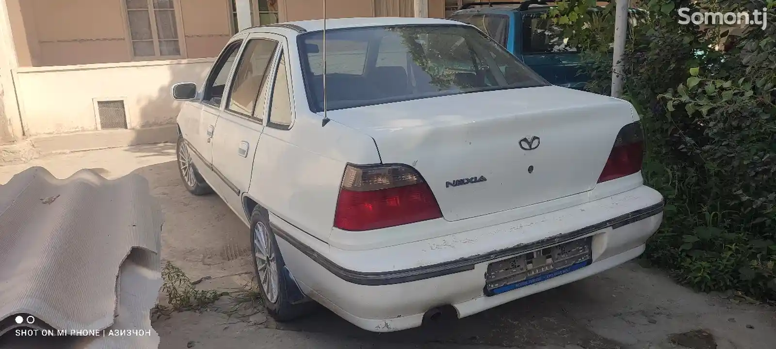 Daewoo Nexia, 1995-1