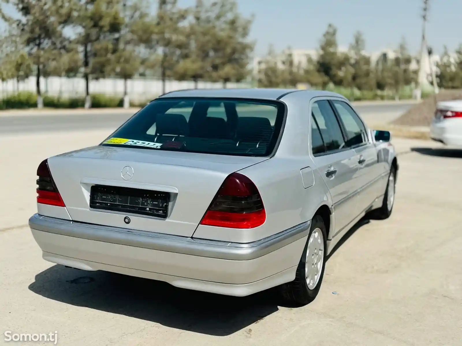 Mercedes-Benz C class, 1999-3