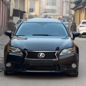 Lexus GS series, 2013