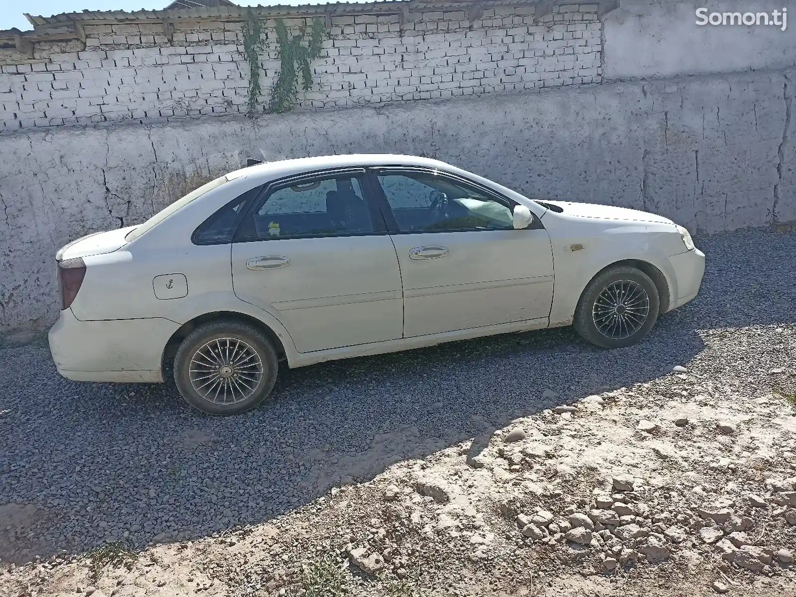 Daewoo Lacetti, 2004-4