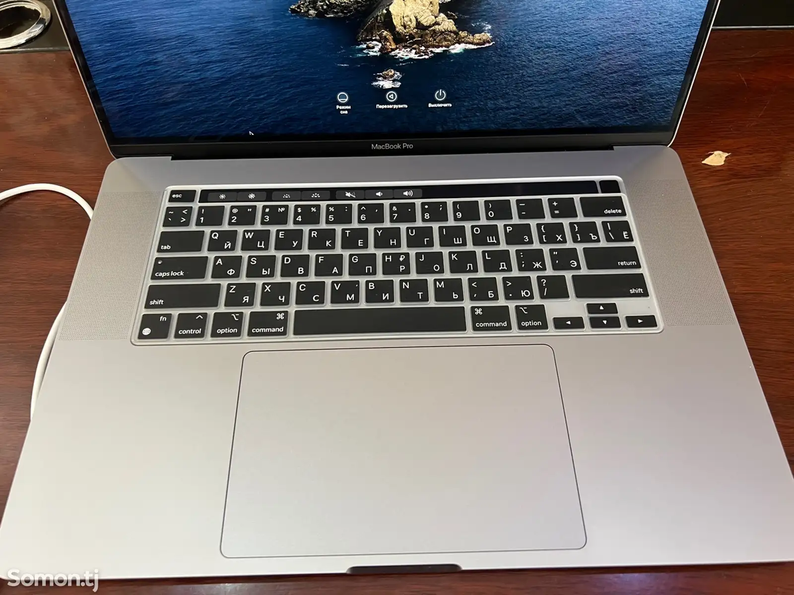 Ноутбук Apple MacBook Pro i7б 2019-2