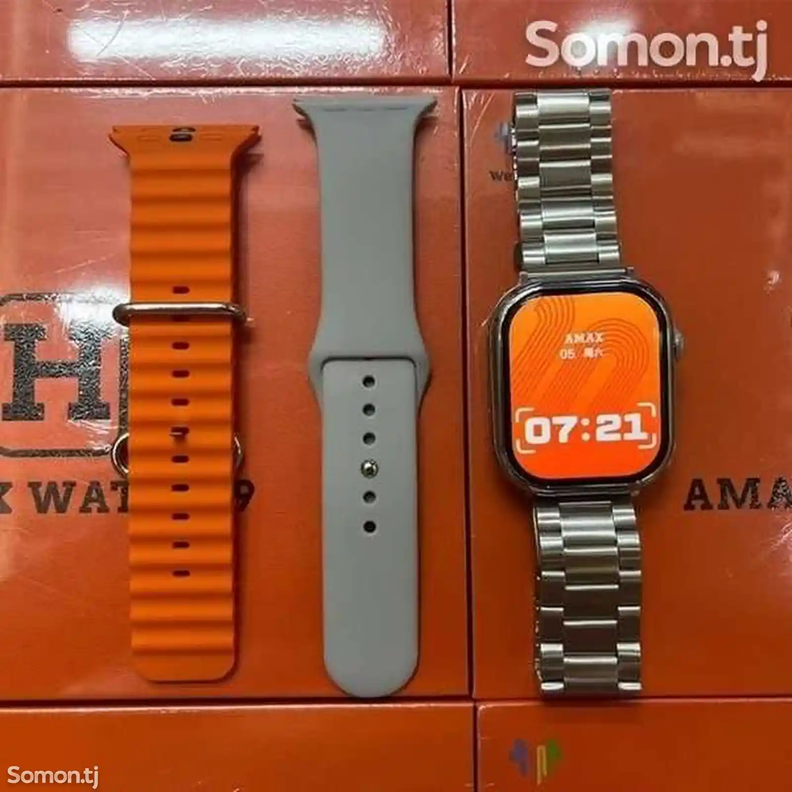 Смарт часы Amax Watch 9-4