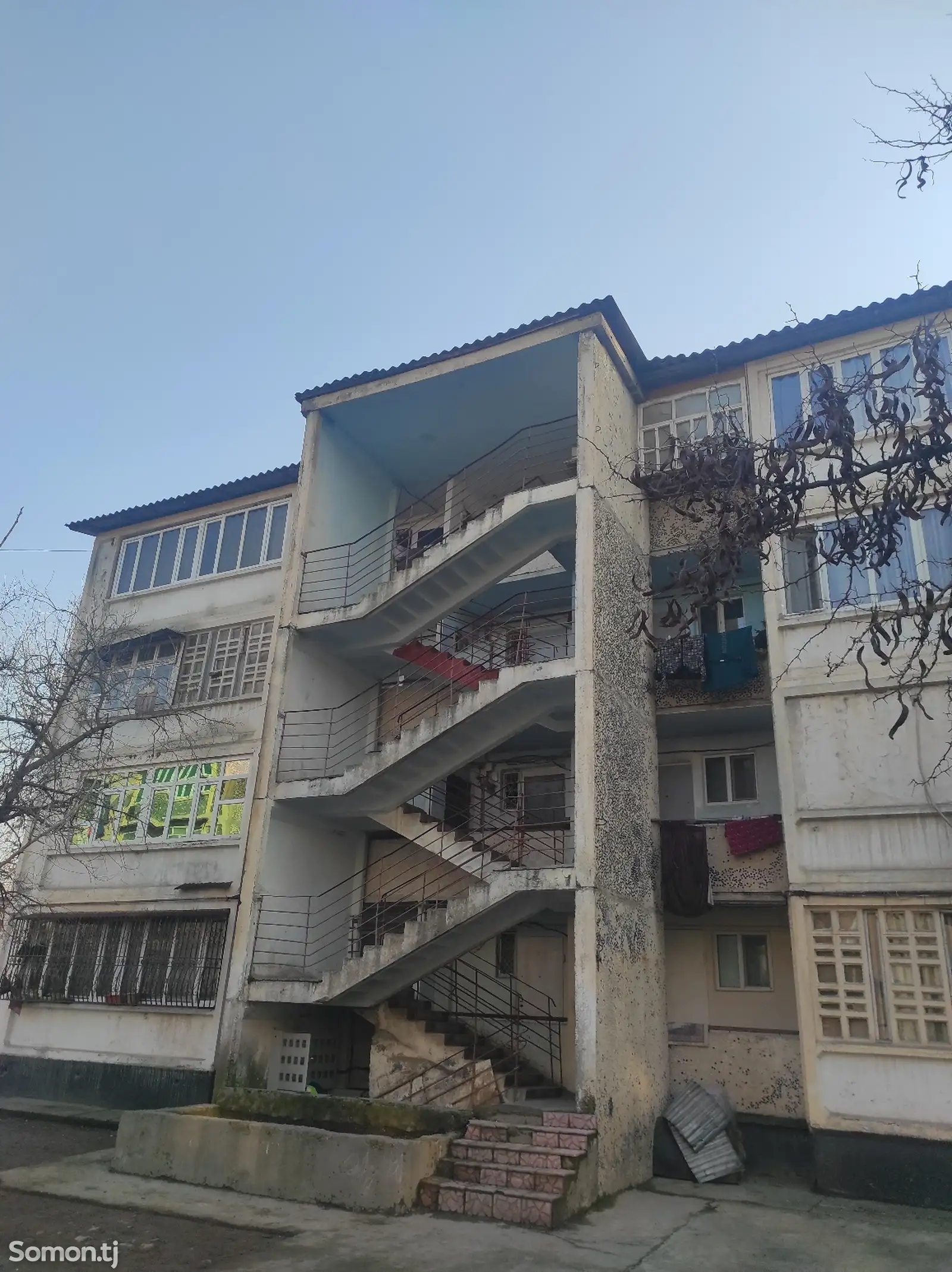 1-комн. квартира, 4 этаж, 25 м², Фирдавси-1