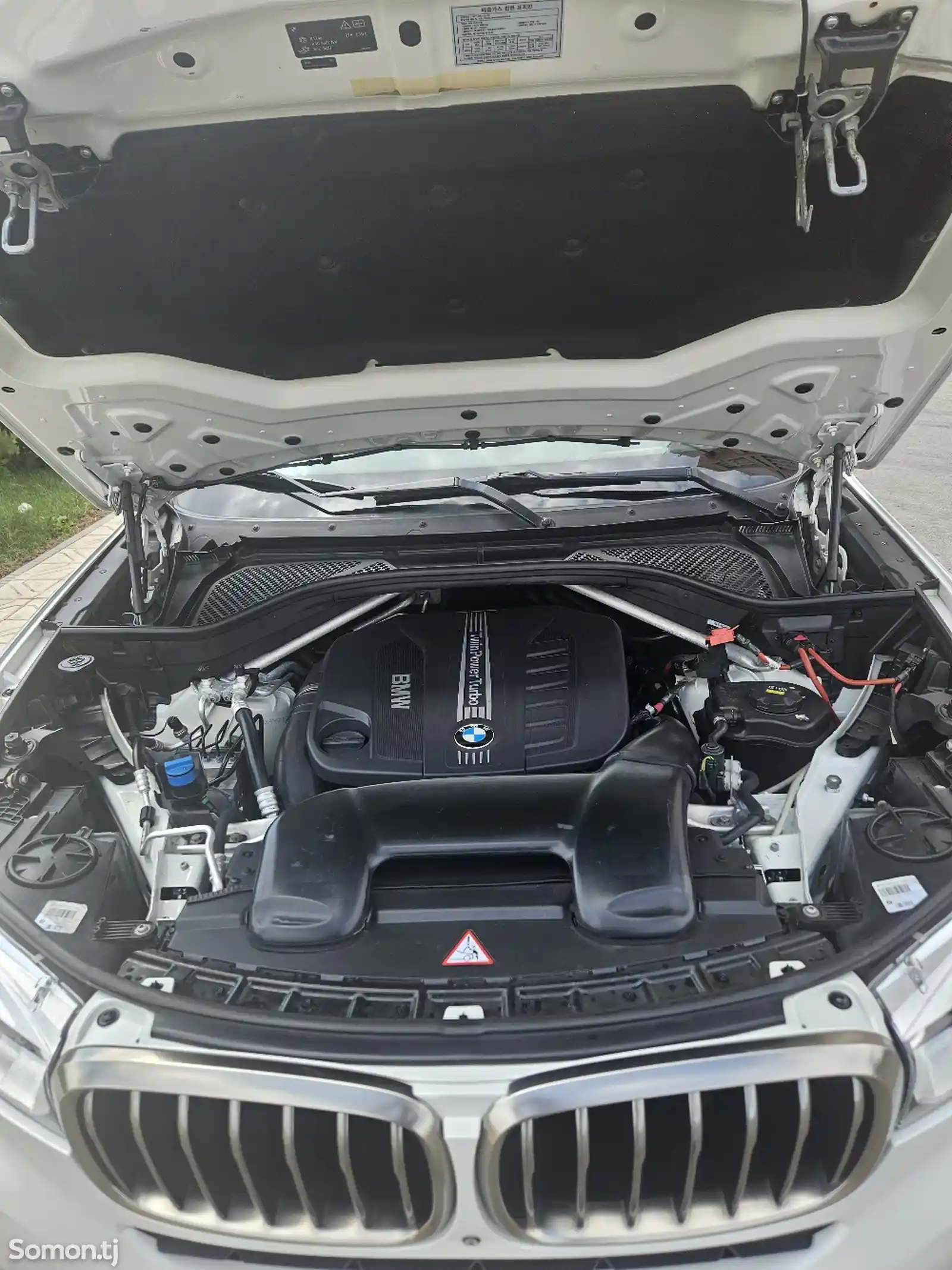 BMW X6, 2015-11