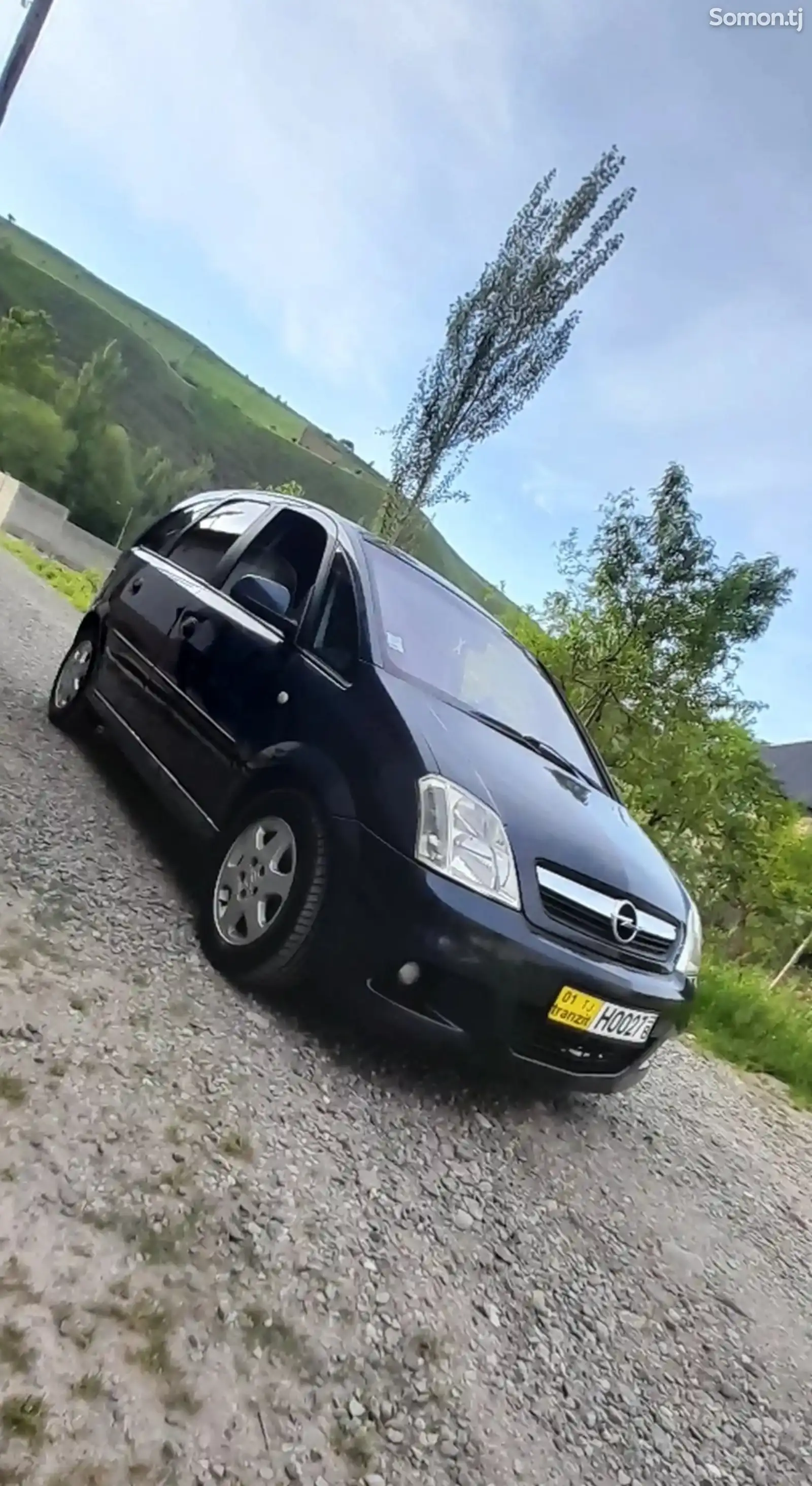 Opel Meriva, 2009-1