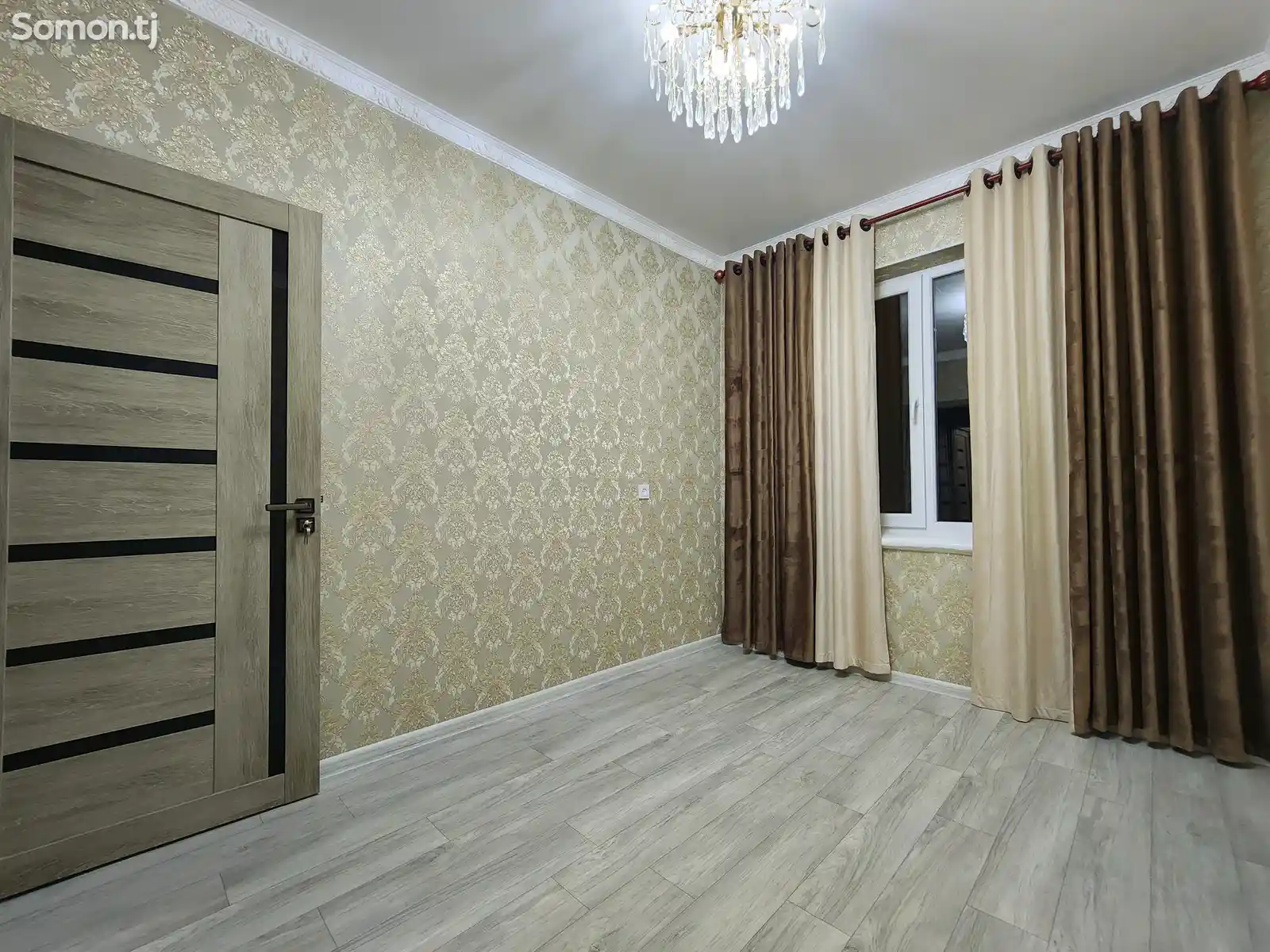 3-комн. квартира, 3 этаж, 90 м², 1 мкр-12