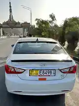 Hyundai Sonata, 2011-2