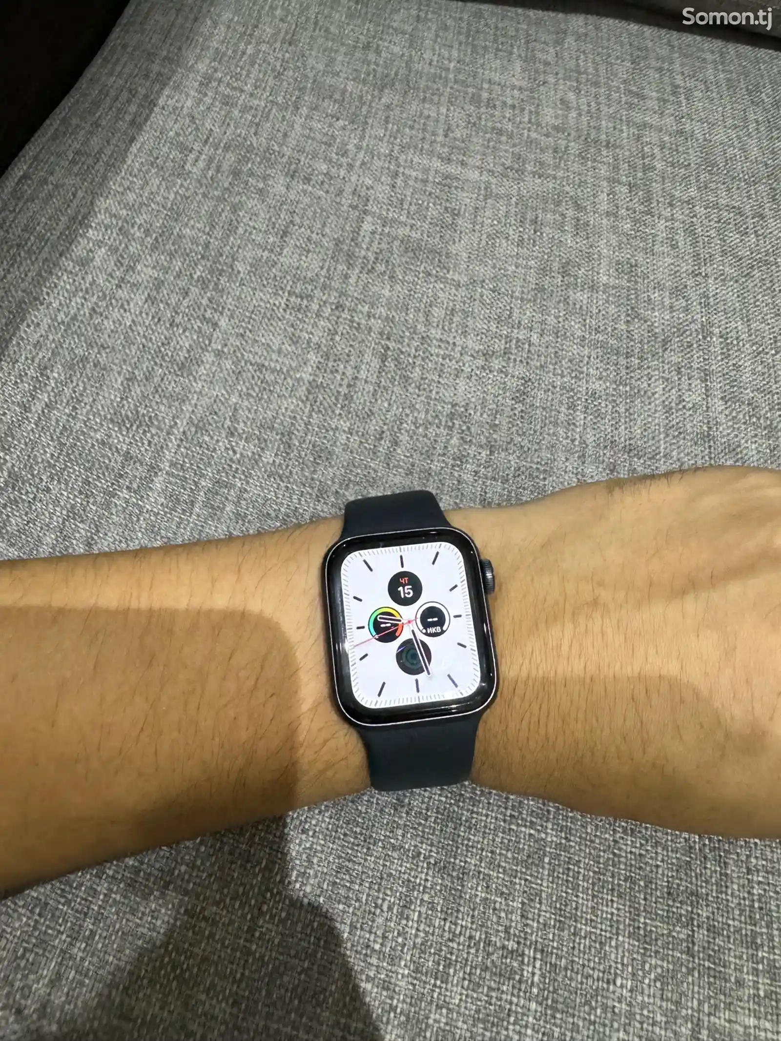 Смарт часы Apple watch series 5-3