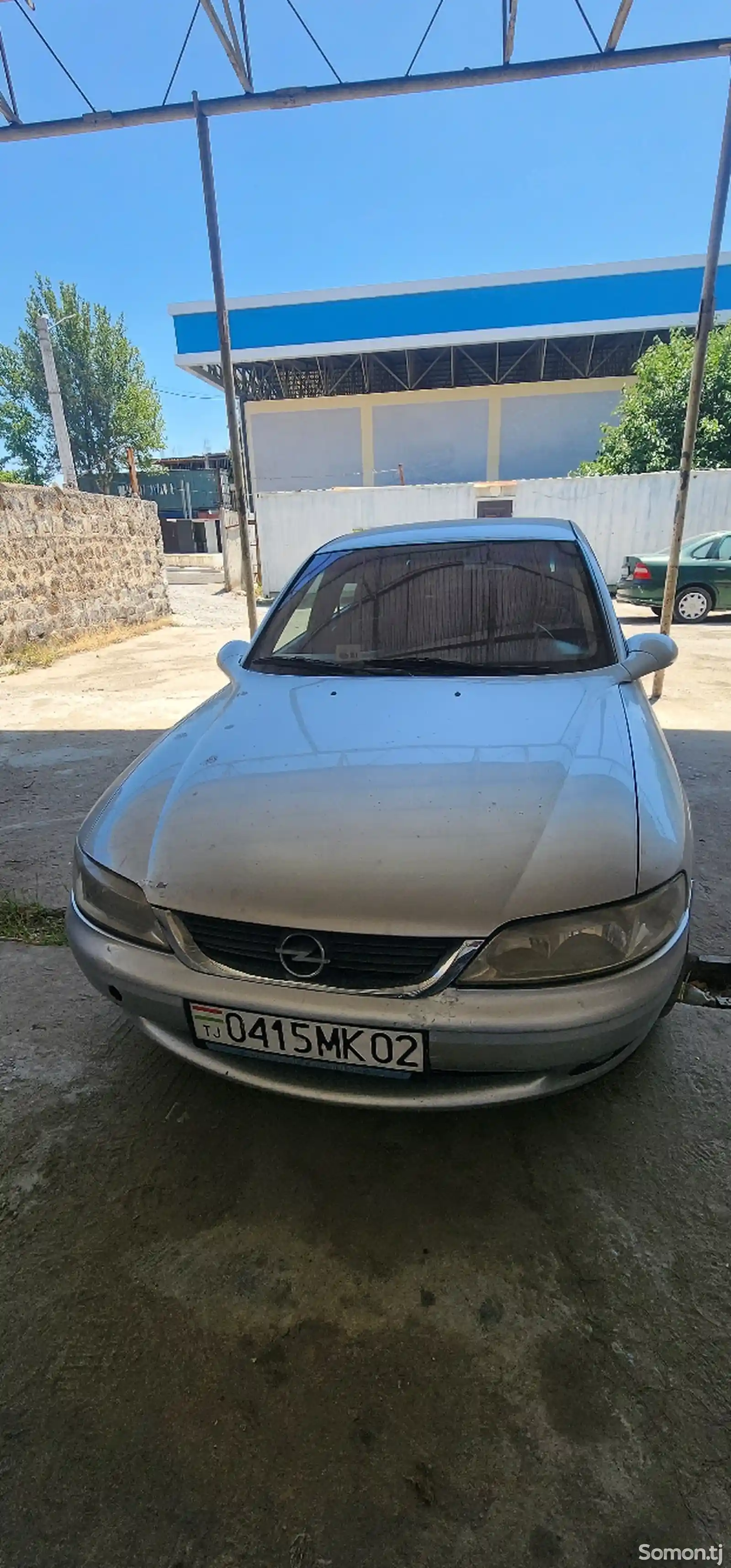 Opel Vectra B, 1999-1