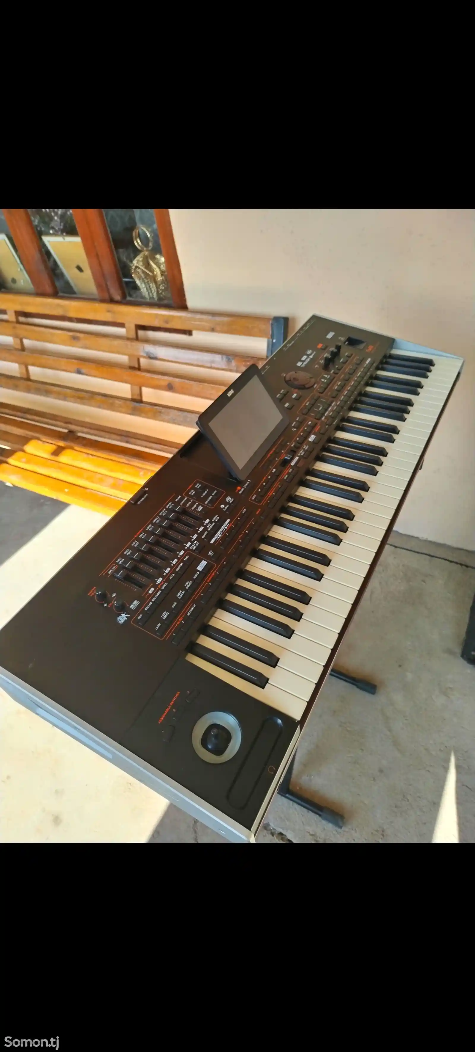 Синтезатор Korg Pa4X-2