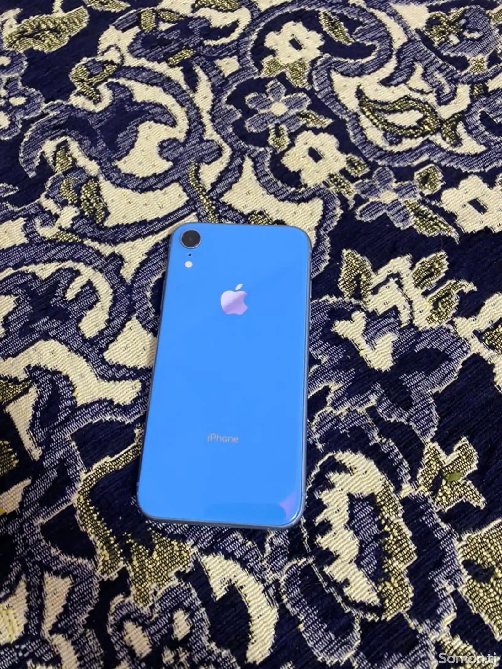 Apple iPhone Xr, 64 gb, Blue-1