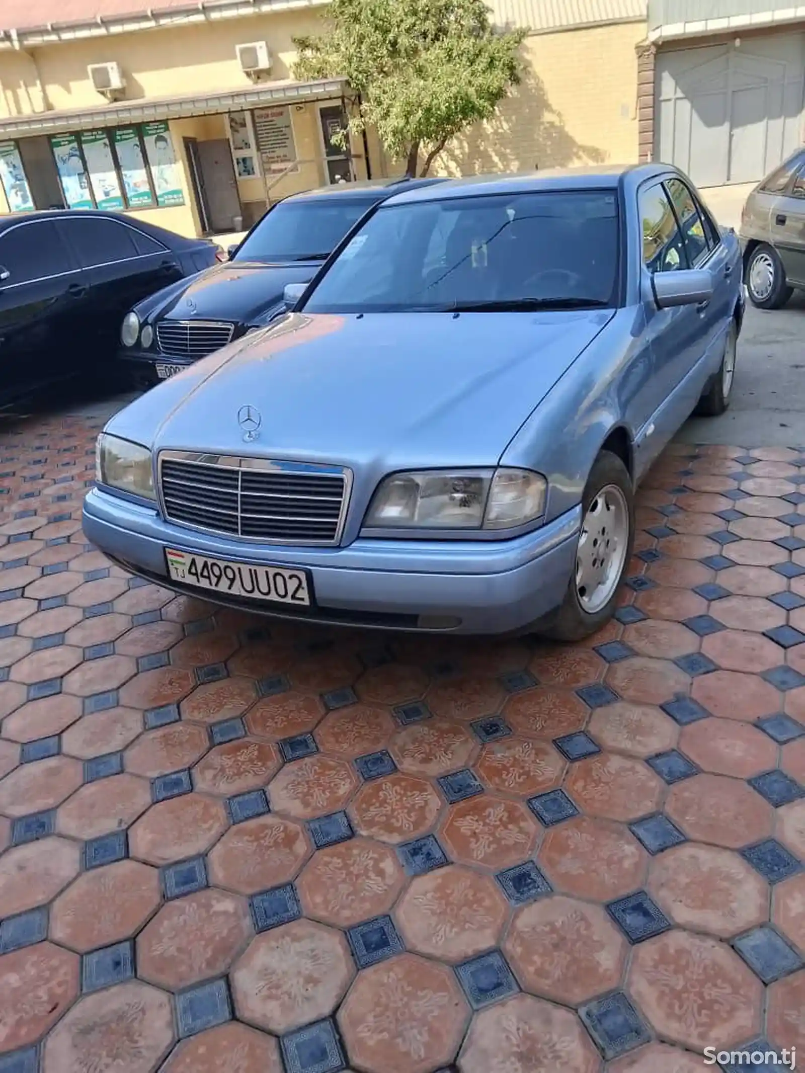 Mercedes-Benz C class, 1994-1