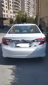 Toyota Camry, 2014-2