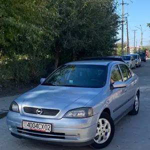 Opel Astra G, 2003