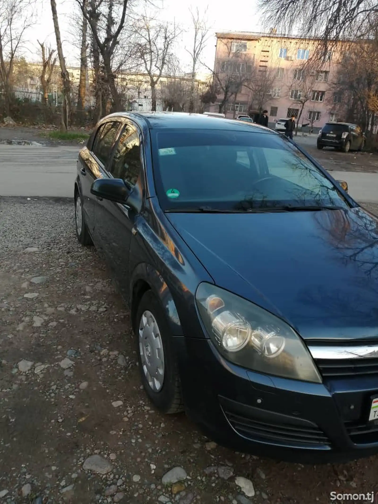 Opel Astra H, 2006-1